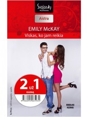 Viskas, ko jam reikia. Broliai Keinai. 2 knyga