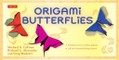 Origami Butterflies Ebook