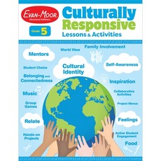 Culturally Responsive Lessons & Activities, Grade 5 Teacher Resource