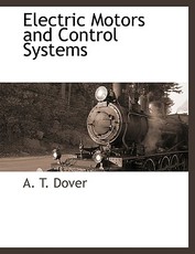 Electric Motors and Control Systems