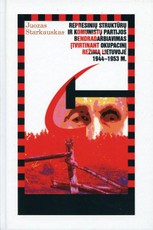 Represinių struktūrų ir komunistų partijos bendradarbiavimas įtvirtinant okupacinį režimą Lietuvoje 1944–1953 m.