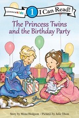 The Princess Twins and the Birthday Party