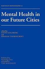 Mental Health in Our Future Cities
