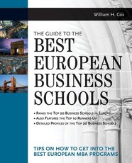 The Guide to the Best European Business Schools