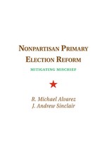 Nonpartisan Primary Election Reform