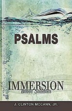 Immersion Bible Studies: Psalms