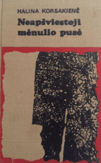 Neapšviestoji mėnulio pusė