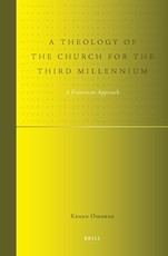 A Theology of the Church for the Third Millennium