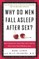 Why Do Men Fall Asleep After Sex?