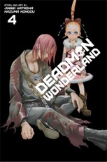 Deadman Wonderland, Vol. 4