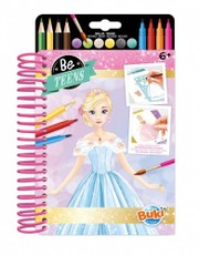 Kūrybinis rinkinys „Princesės drabužiai“