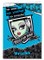 Monster High. Būk savimi! Būk ypatinga! Būk monstriška! Frankė. Su lipdukais