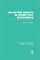 Selected Essays in Monetary Economics  (Collected Works of Harry Johnson)