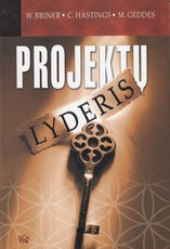 Projektų lyderis