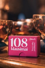 108 klausimai tėvams ir vaikams