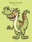 Happy Animals Coloring Book 1 & 2