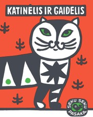 Katinėlis ir gaidelis