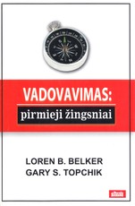 Vadovavimas: pirmieji žingsniai