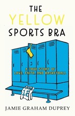 The Yellow Sports Bra