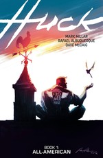 Huck Volume 1: All-American