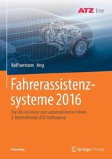Fahrerassistenzsysteme 2016