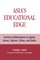 Asia's Educational Edge
