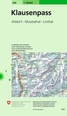 246 Klausenpass
