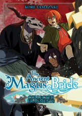The Ancient Magus' Bride: Collected Fragments Vol. 2