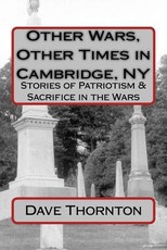 Other Wars, Other Times in Cambridge, NY