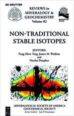 Non-Traditional Stable Isotopes