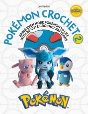 PokÃ©mon Crochet Vol 2