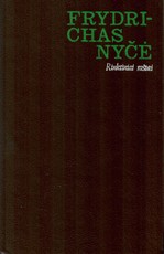 Frydrichas Nyčė. Rinktiniai raštai