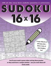16x16 Sudoku