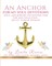 An Anchor for My Soul Devotions