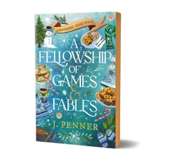 A Fellowship of Games & Fables