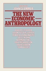 New Economic Anthropology