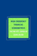 High-Frequency Financial Econometrics