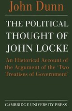 The Political Thought of John Locke