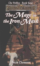 The Mage in the Iron Mask