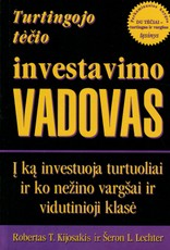 Turtingojo tėčio investavimo vadovas