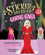 My Sticker Dress-Up: Little Monsters