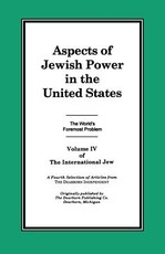 The International Jew Volume IV