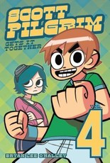 Scott Pilgrim Vol. 4, 4