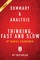 Summary of Thinking, Fast and Slow