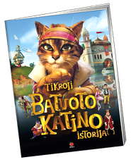 Tikroji Batuoto Katino istorija