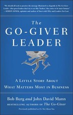 The Go-Giver Leader