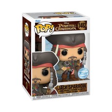 FUNKO POP! Vinilinė figūrėlė: Pirates of The Carribbean - Jack Sparrow