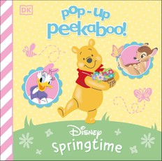Pop-Up Peekaboo! Disney Springtime