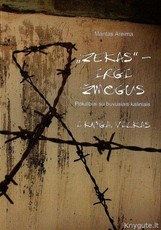 „Zekas“ – irgi žmogus. I knyga. Vilkas