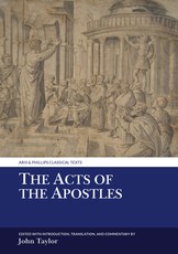 The Acts of the Apostles